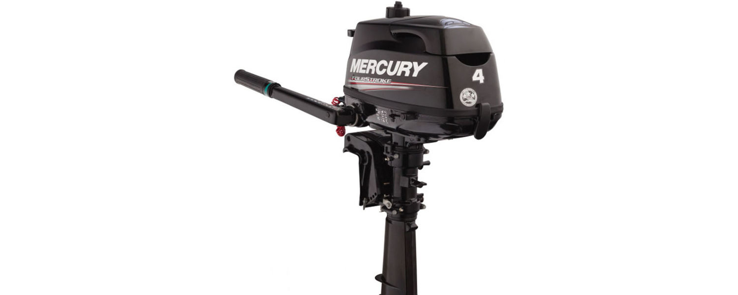 Mercury F 4 Mh 0 1200